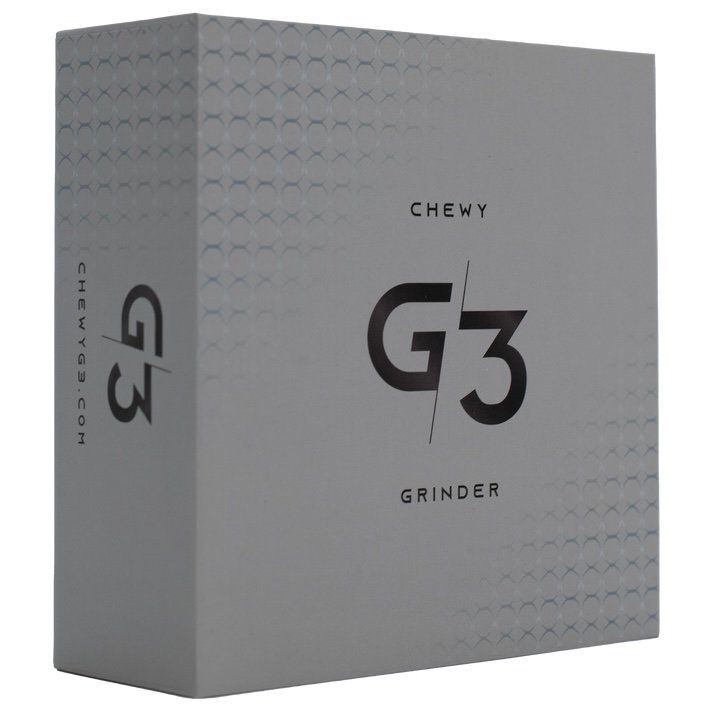 Chewy G3 Portable Electronic Grinder(DELUXE) 10 Chewy G3 Portable Electronic Grinder(DELUXE) - Image 10