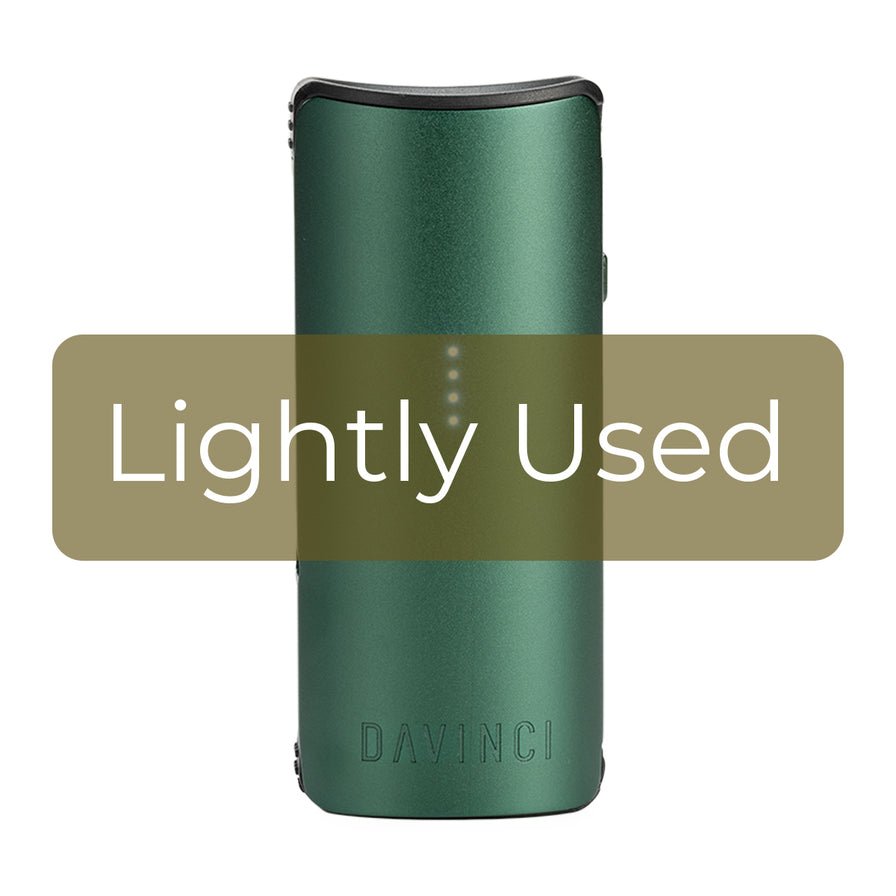 Lightly Used - DaVinci MIQRO-C Vaporizer 16 Lightly Used - DaVinci MIQRO-C Vaporizer - Image 16