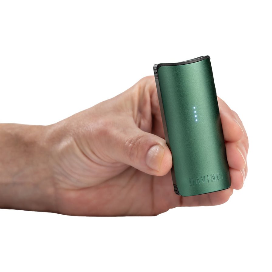Lightly Used - DaVinci MIQRO-C Vaporizer 19 Lightly Used - DaVinci MIQRO-C Vaporizer - Image 19