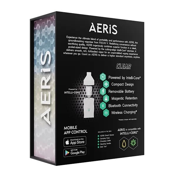Focus V AERIS Kit - Clear 5 Focus V AERIS Kit - Clear - Image 5
