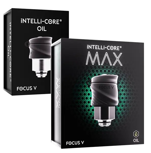 Focus V Intelli-Core® MAX Atomizer For Oil 7 Focus V Intelli-Core® MAX Atomizer For Oil - Image 7