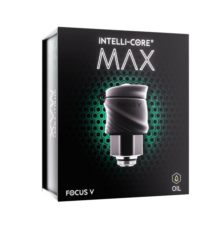 Focus V Intelli-Core® MAX Atomizer For Oil 1 Focus V Intelli-Core® MAX Atomizer For Oil