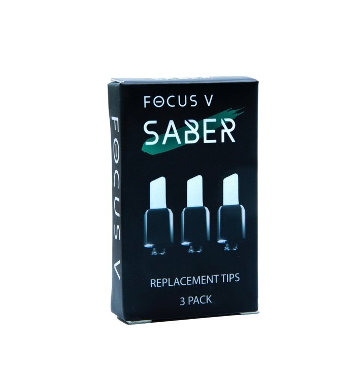 Focus V Saber Tip - 3 Piece 3 Focus V Saber Tip - 3 Piece - Image 3