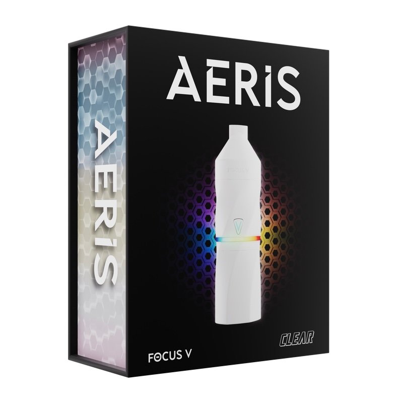 Focus V AERIS Kit - Clear 3 Focus V AERIS Kit - Clear - Image 3