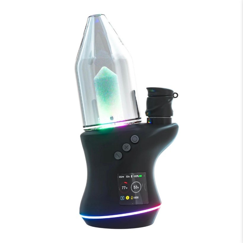 Focus V Carta 2 Full Kit: E-Rig, Case, Wireless Charger, and Dry Herb Tank 2 Focus V Carta 2 Full Kit: E-Rig, Case, Wireless Charger, and Dry Herb Tank - Image 2