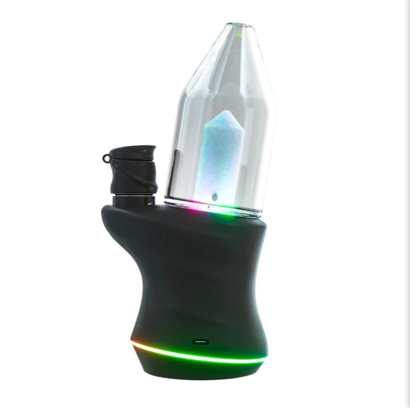 Focus V Carta 2 Full Kit: E-Rig, Case, Wireless Charger, and Dry Herb Tank 3 Focus V Carta 2 Full Kit: E-Rig, Case, Wireless Charger, and Dry Herb Tank - Image 3