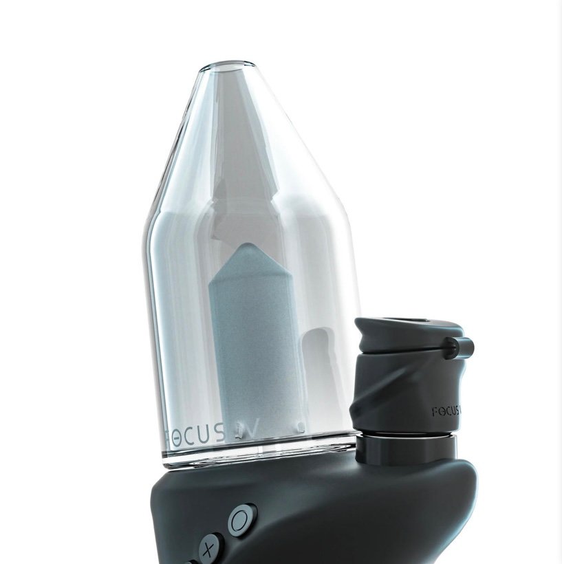 Focus V Carta 2 Full Kit: E-Rig, Case, Wireless Charger, and Dry Herb Tank 4 Focus V Carta 2 Full Kit: E-Rig, Case, Wireless Charger, and Dry Herb Tank - Image 4