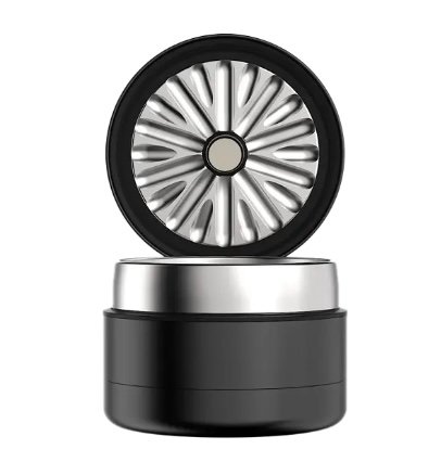 Flower Mill Next-Gen Premium Grinder- Latest Version 1 Flower Mill Next-Gen Premium Grinder- Latest Version