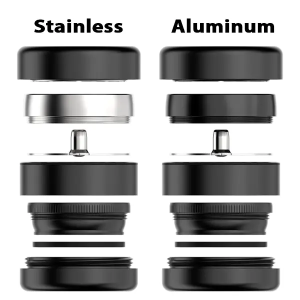 Flower Mill Next-Gen Premium Grinder- Latest Version 6 Flower Mill Next-Gen Premium Grinder- Latest Version - Image 6