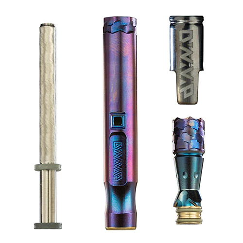 DynavapTitanium "M" Plus Vaporiser 5 DynavapTitanium "M" Plus Vaporiser - Image 5