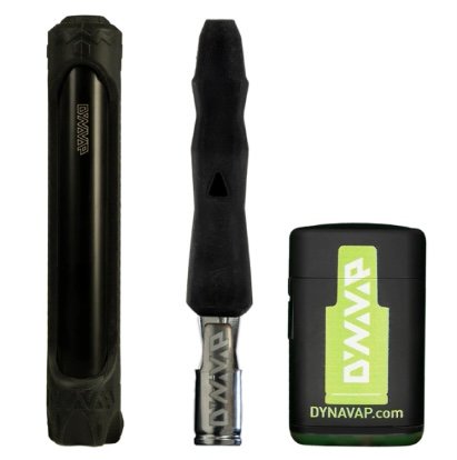 DynaVap B Starter Pack with Sling Stash and Spark Torch 1 DynaVap B Starter Pack with Sling Stash and Spark Torch