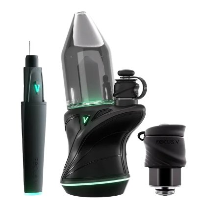 Focus V Premium Bundle (Carta Sport + Max Atomizer + Saber Hot Knife ) 1 Focus V Premium Bundle (Carta Sport + Max Atomizer + Saber Hot Knife )