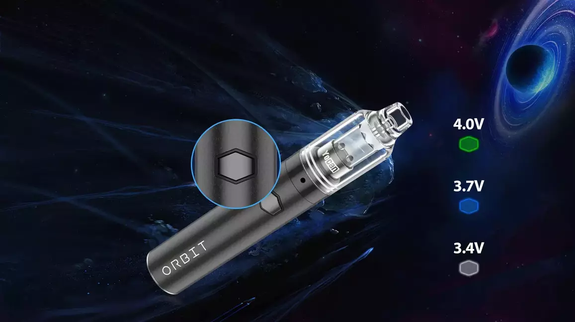 Yocan Orbit Wax Portable Pen 8 Yocan Orbit Wax Portable Pen - Image 8