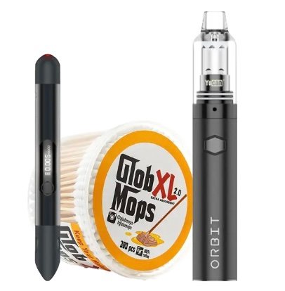 Yocan Orbit + Hot Knife + Glob Mops Bundle 1 Yocan Orbit + Hot Knife + Glob Mops Bundle