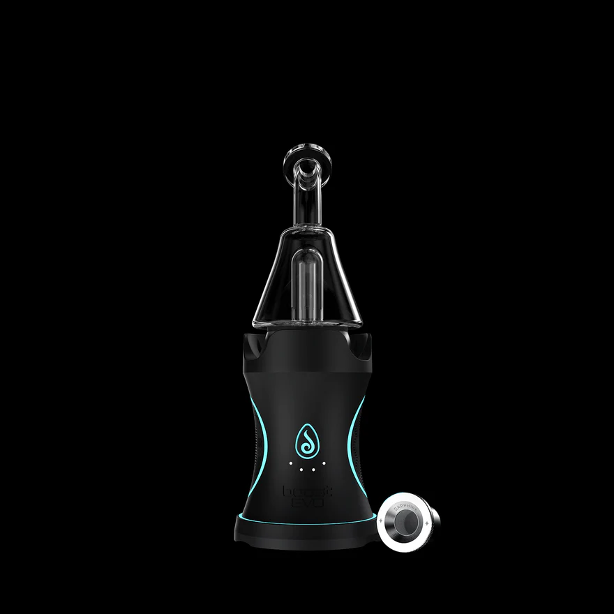 Dr. Dabber Boost Evo™ Sapphire Bundle 1 Dr. Dabber Boost Evo™ Sapphire Bundle
