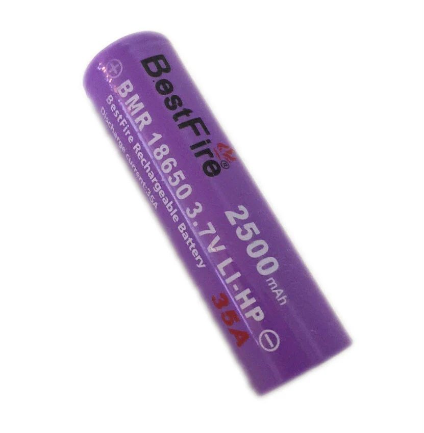 Dr. Dabber Boost Replacement Battery 18650 (2500mAh or greater) 1 Dr. Dabber Boost Replacement Battery 18650 (2500mAh or greater)