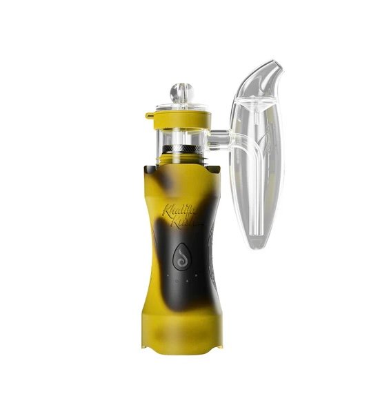 Dr. Dabber XS™ KHALIFA KUSH LIMITED EDITION(Dab Rig with thermo-chromatic technology) 2 Dr. Dabber XS™ KHALIFA KUSH LIMITED EDITION(Dab Rig with thermo-chromatic technology) - Image 2