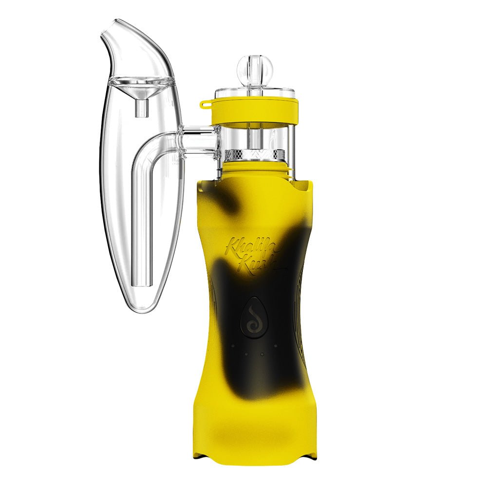 Dr. Dabber XS™ KHALIFA KUSH LIMITED EDITION(Dab Rig with thermo-chromatic technology) 4 Dr. Dabber XS™ KHALIFA KUSH LIMITED EDITION(Dab Rig with thermo-chromatic technology) - Image 4