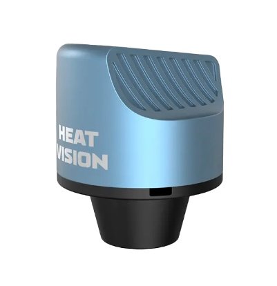 Yocan Heat Vision- Thermometer Carb Cap 2 Yocan Heat Vision- Thermometer Carb Cap - Image 2
