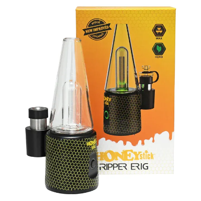 HoneyStick Ripper ERig for Dabs and Herbs 2 HoneyStick Ripper ERig for Dabs and Herbs - Image 2
