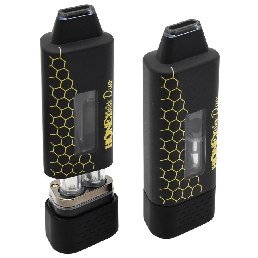 HoneyStick DUO Cartridge Vape – Autodraw Dual 510 Cart Battery(Single Duo Unit) 5 HoneyStick DUO Cartridge Vape – Autodraw Dual 510 Cart Battery(Single Duo Unit) - Image 5