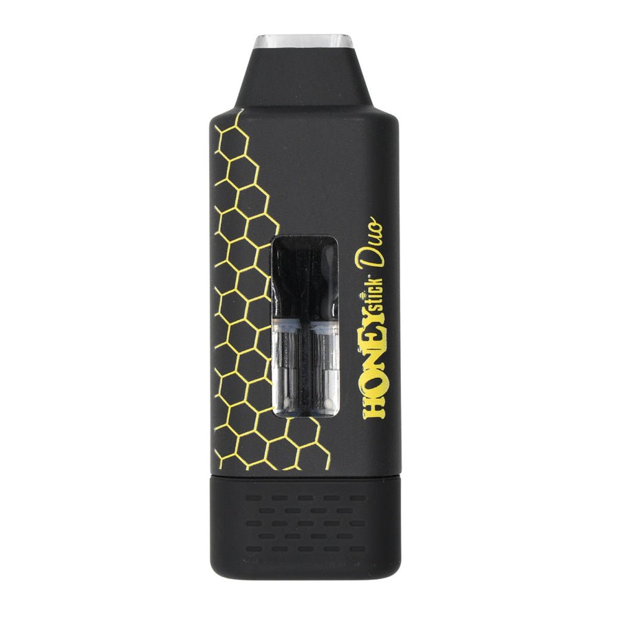 HoneyStick DUO Cartridge Vape - Autodraw Dual 510 Cart Battery(10PC DUO POP) 4 HoneyStick DUO Cartridge Vape - Autodraw Dual 510 Cart Battery(10PC DUO POP) - Image 4