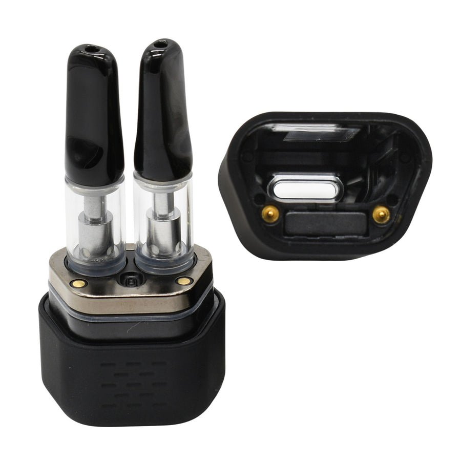 HoneyStick DUO Cartridge Vape - Autodraw Dual 510 Cart Battery(10PC DUO POP) 11 HoneyStick DUO Cartridge Vape - Autodraw Dual 510 Cart Battery(10PC DUO POP) - Image 11