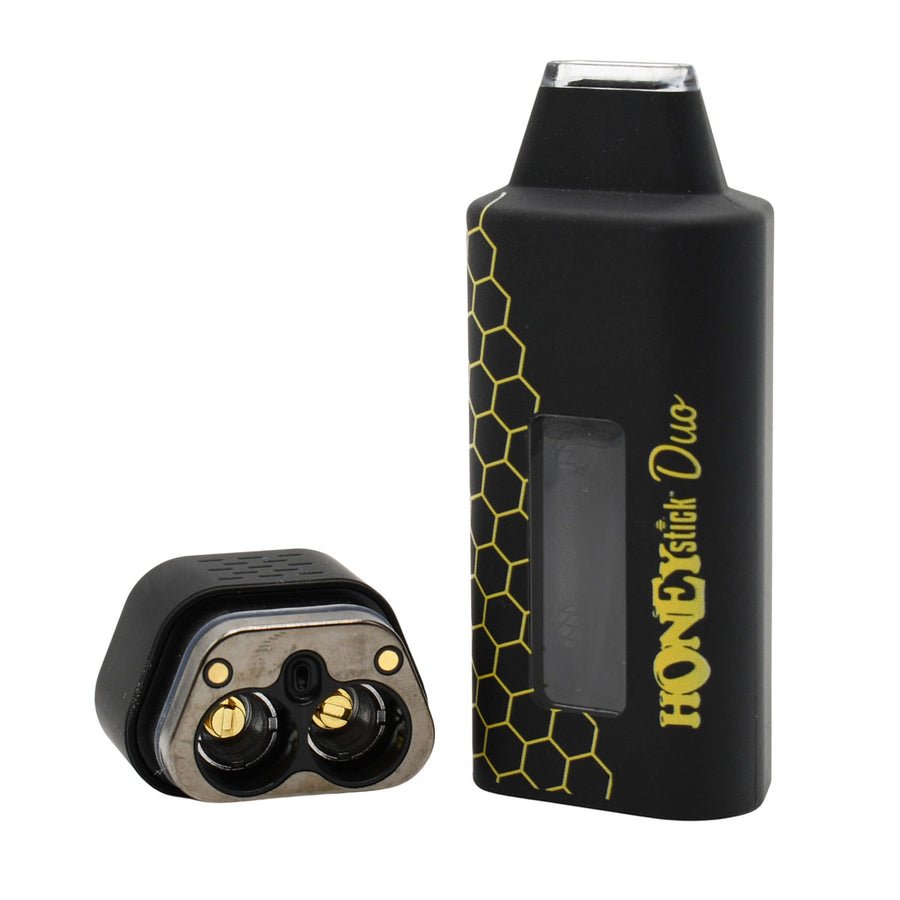 HoneyStick DUO Cartridge Vape – Autodraw Dual 510 Cart Battery(Single Duo Unit) 14 HoneyStick DUO Cartridge Vape – Autodraw Dual 510 Cart Battery(Single Duo Unit) - Image 14