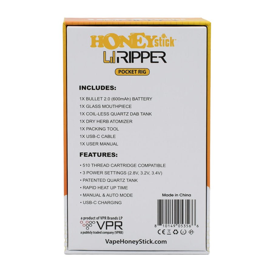 Lil Ripper Portable E Rig for Dabs and Herbs 12 Lil Ripper Portable E Rig for Dabs and Herbs - Image 12