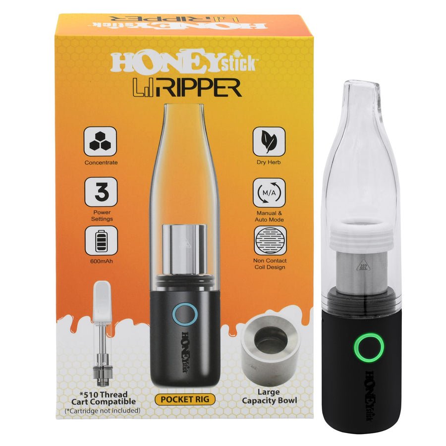 Lil Ripper Portable E Rig for Dabs and Herbs 18 Lil Ripper Portable E Rig for Dabs and Herbs - Image 18