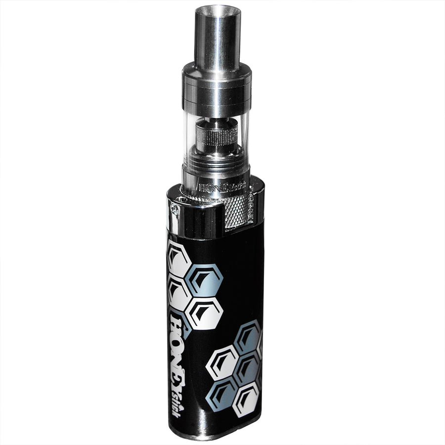 Sub-Ohm Carbon Fiber Oil Vaporizer by HoneyStick 2 Sub-Ohm Carbon Fiber Oil Vaporizer by HoneyStick - Image 2