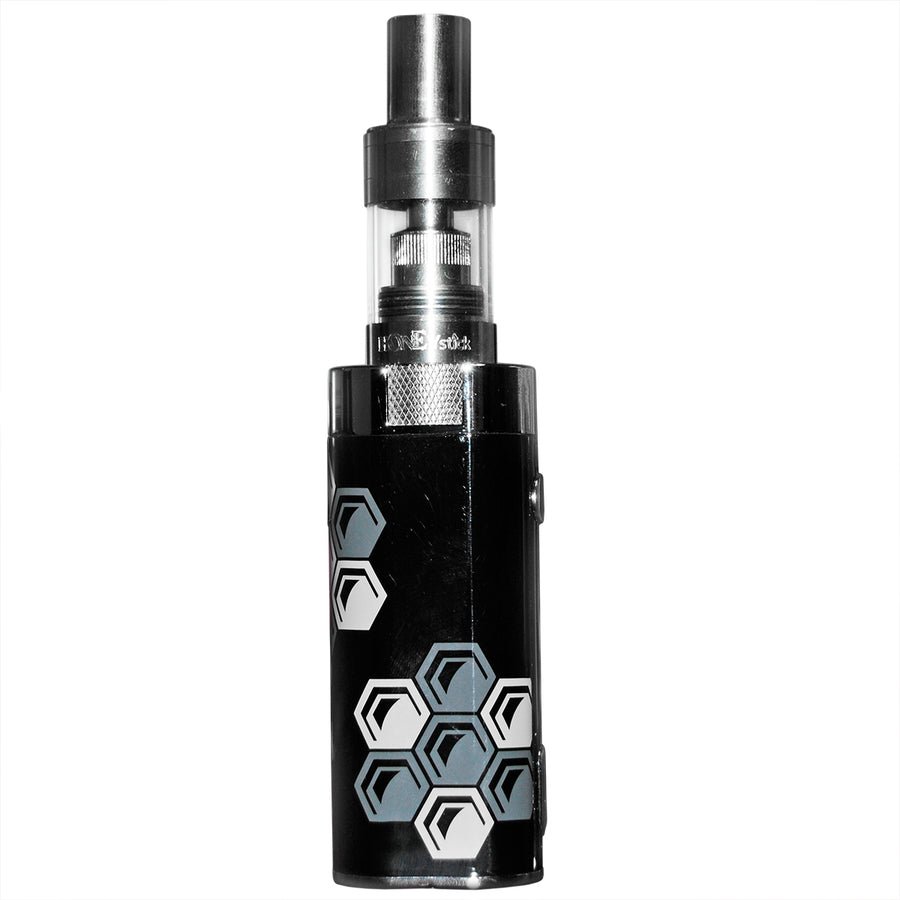 Sub-Ohm Carbon Fiber Oil Vaporizer by HoneyStick 1 Sub-Ohm Carbon Fiber Oil Vaporizer by HoneyStick