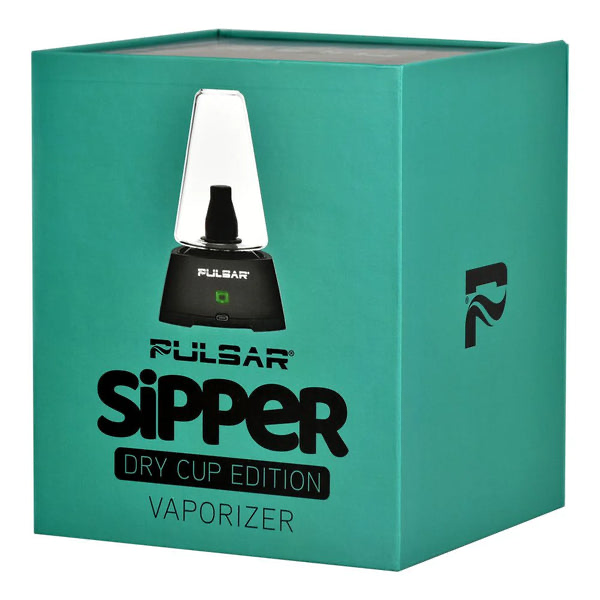 PULSAR SIPPER DRY CUP EDITION DUAL USE VAPORIZER 5 PULSAR SIPPER DRY CUP EDITION DUAL USE VAPORIZER - Image 5