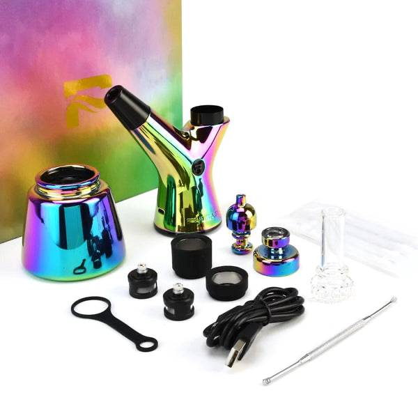 PULSAR RÖK ELECTRIC DAB RIG LIMITED EDITION FULL SPECTRUM 3 PULSAR RÖK ELECTRIC DAB RIG LIMITED EDITION FULL SPECTRUM - Image 3