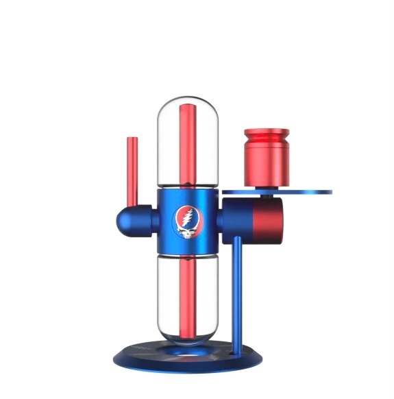 GRATEFUL DEAD X STUNDENGLASS KOMPACT GRAVITY INFUSER 1 GRATEFUL DEAD X STUNDENGLASS KOMPACT GRAVITY INFUSER