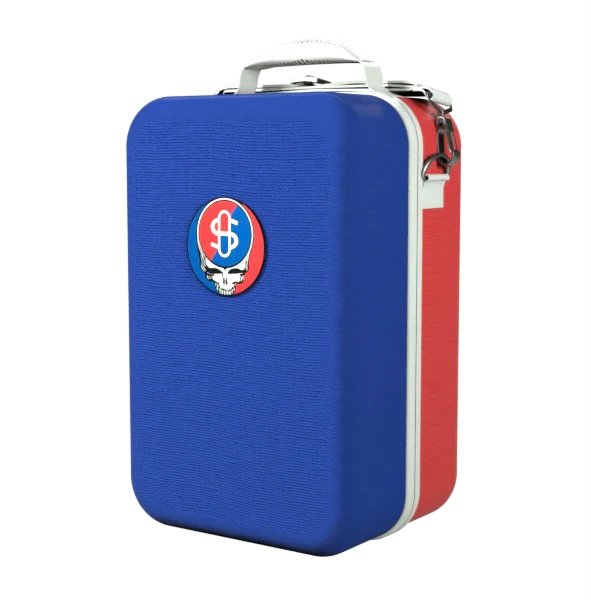 GRATEFUL DEAD X STUNDENGLASS KOMPACT GRAVITY INFUSER 6 GRATEFUL DEAD X STUNDENGLASS KOMPACT GRAVITY INFUSER - Image 6