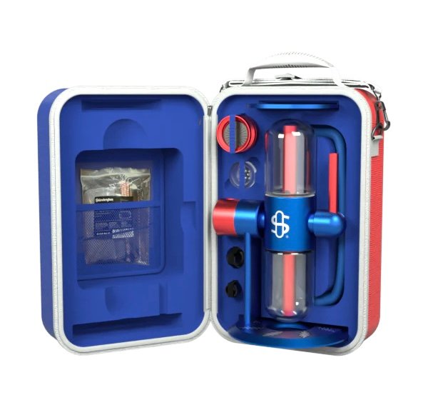 GRATEFUL DEAD X STUNDENGLASS KOMPACT GRAVITY INFUSER 7 GRATEFUL DEAD X STUNDENGLASS KOMPACT GRAVITY INFUSER - Image 7