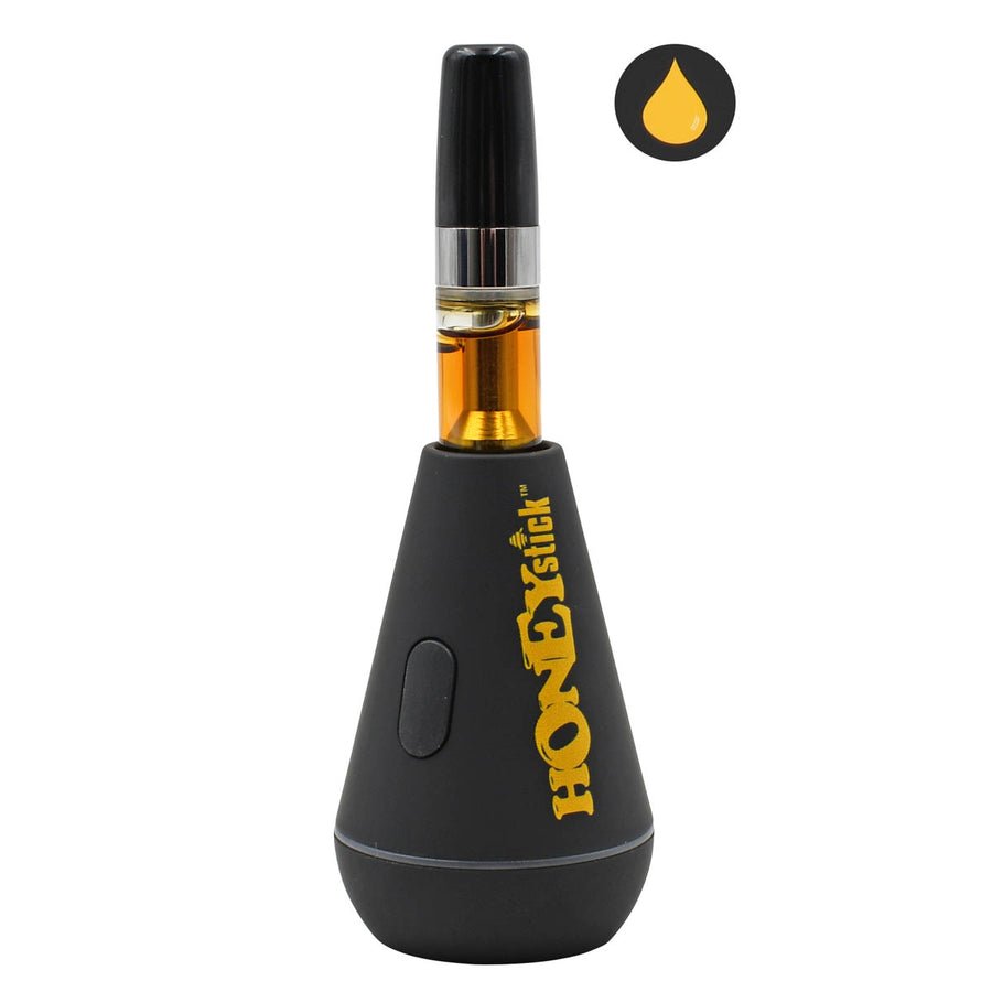 Pyramid Cart Pen Vape Battery by HoneyStick 8 Pyramid Cart Pen Vape Battery by HoneyStick - Image 8