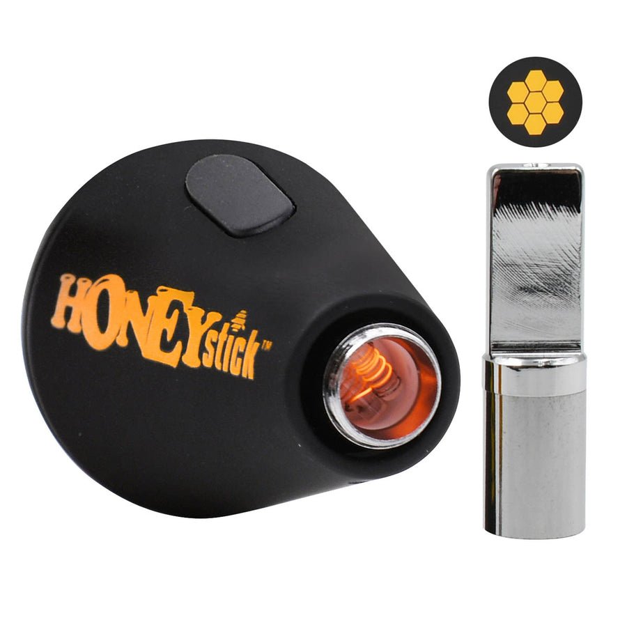 Pyramid Cart Pen Vape Battery by HoneyStick 10 Pyramid Cart Pen Vape Battery by HoneyStick - Image 10