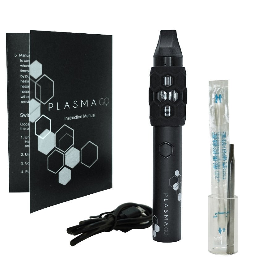 Plasma GQ 2.0 Wax Vape Pen 3 Plasma GQ 2.0 Wax Vape Pen - Image 3