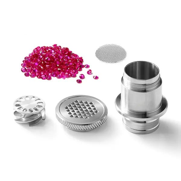 Ruby Twist Injector Ball Vaporizer Kit 3 Ruby Twist Injector Ball Vaporizer Kit - Image 3
