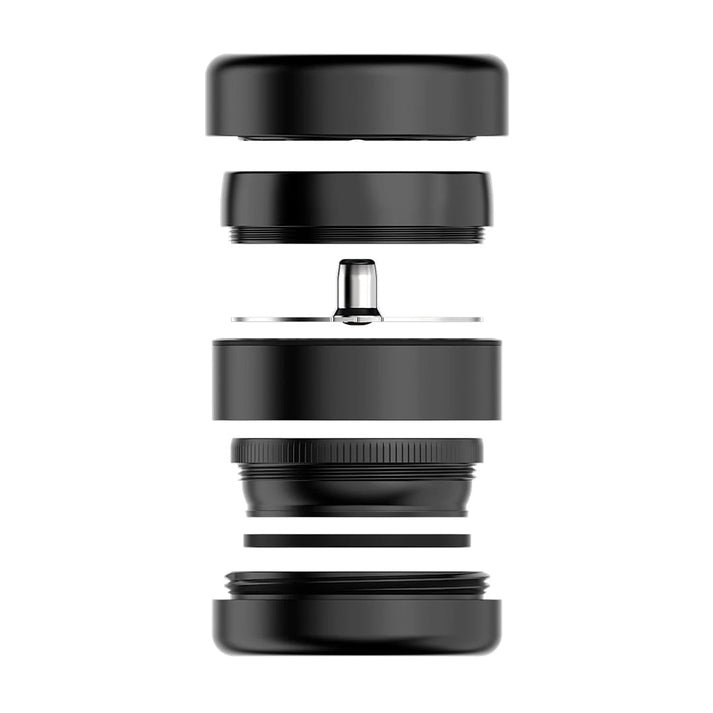 Flower Mill 2.5" Next Gen Premium Grinder 5 Flower Mill 2.5" Next Gen Premium Grinder - Image 5