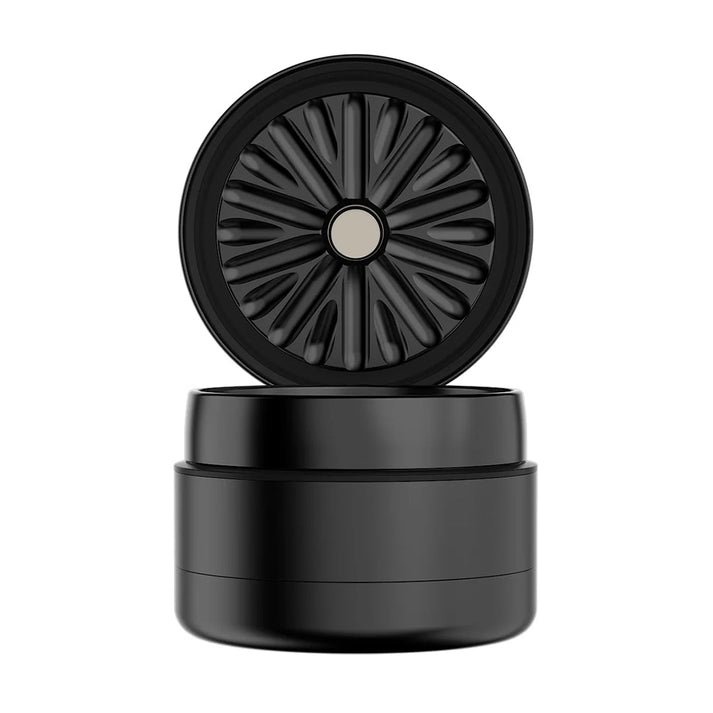 Flower Mill 2.5" Next Gen Premium Grinder 3 Flower Mill 2.5" Next Gen Premium Grinder - Image 3