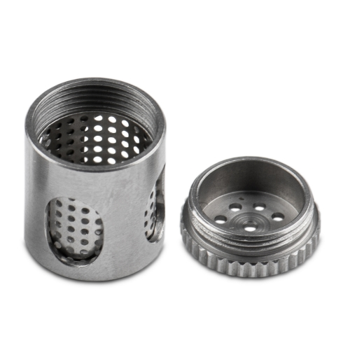 FENiX Pro Steel Capsule Dosing Capsule for Herbs 1 FENiX Pro Steel Capsule Dosing Capsule for Herbs