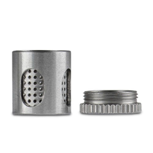 FENiX Pro Steel Capsule Dosing Capsule for Herbs 2 FENiX Pro Steel Capsule Dosing Capsule for Herbs - Image 2