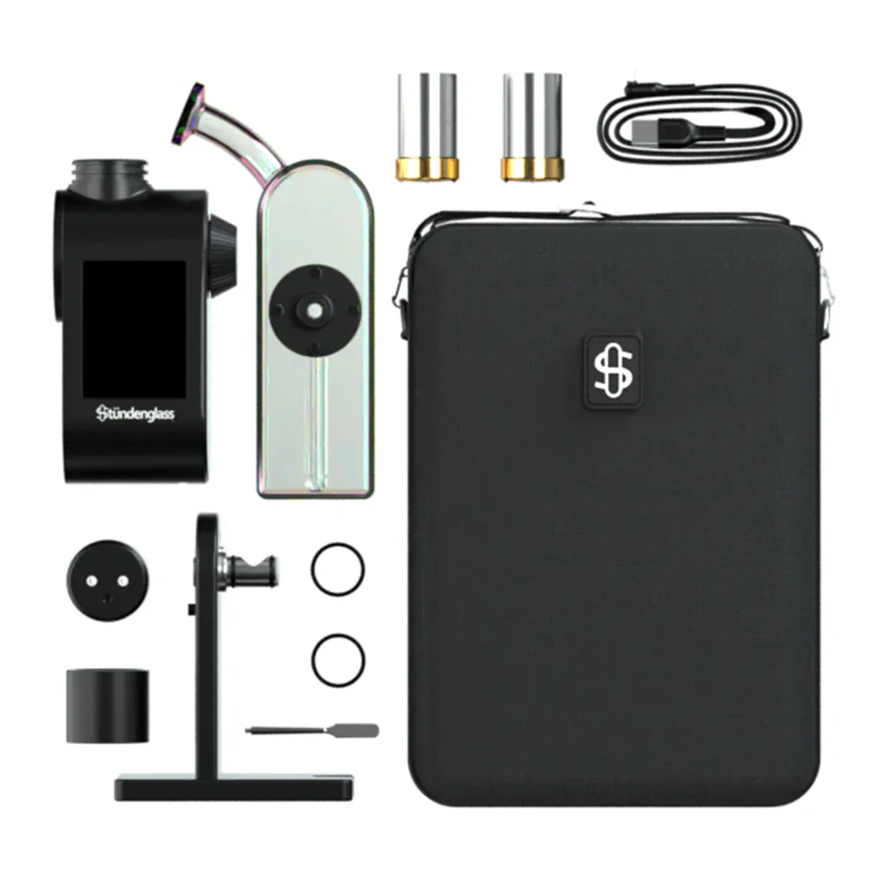 Stündenglass x Modül + Dok Deluxe Travel Set 24 Stündenglass x Modül + Dok Deluxe Travel Set - Image 24
