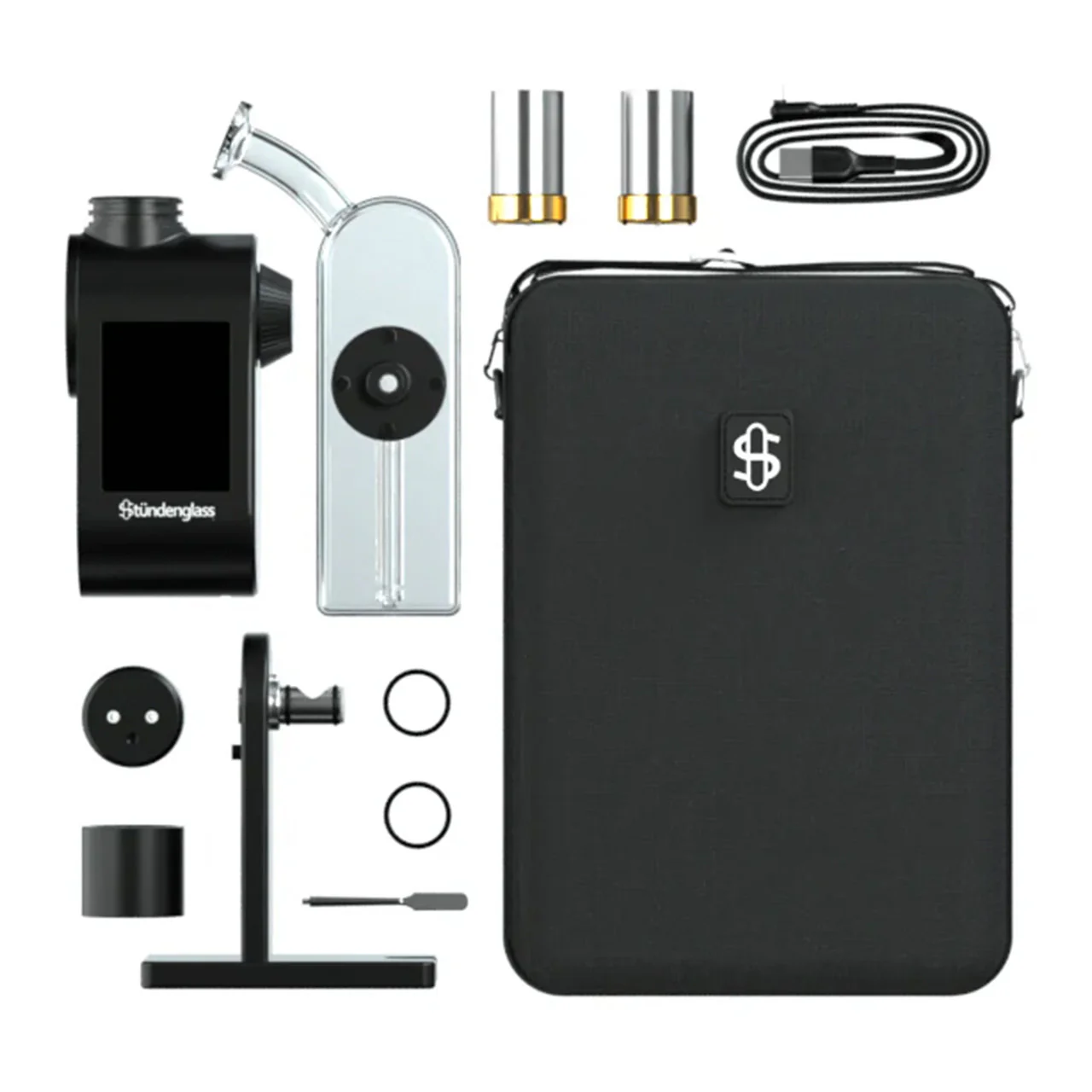 Stündenglass x Modül + Dok Deluxe Travel Set 23 Stündenglass x Modül + Dok Deluxe Travel Set - Image 23
