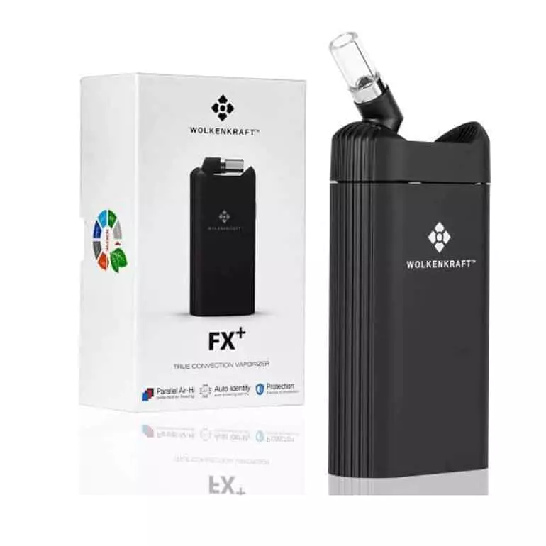Wolkenkraft FX+ Vaporizer 7 Wolkenkraft FX+ Vaporizer - Image 7