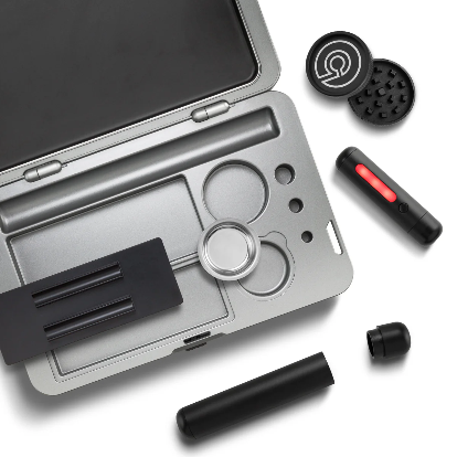 M.L.T.9 Portable Rolling Tray Survival Kit 2 M.L.T.9 Portable Rolling Tray Survival Kit - Image 2
