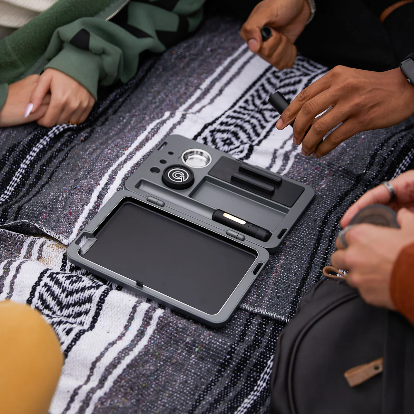 M.L.T.9 Portable Rolling Tray Survival Kit 9 M.L.T.9 Portable Rolling Tray Survival Kit - Image 9